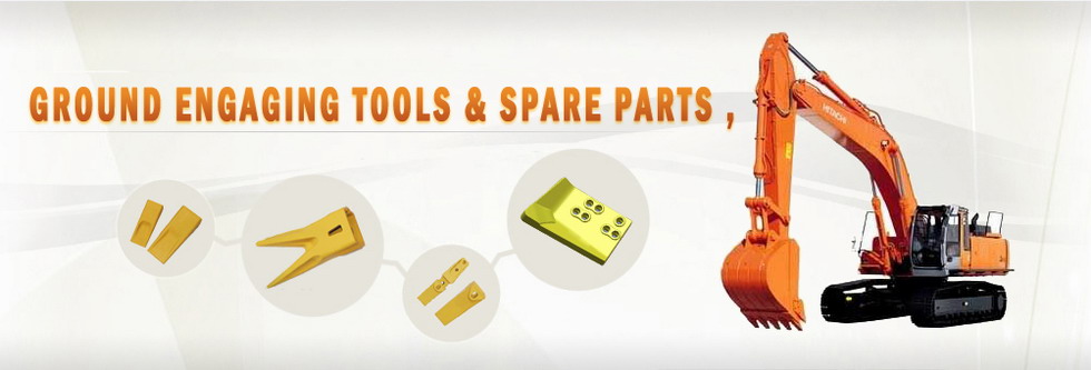 Ground Engaging Tools & Spare Parts