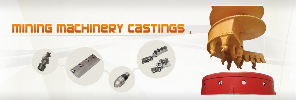 Mining Machinery Par...